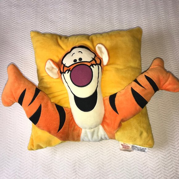 tigger pillow pet disney store